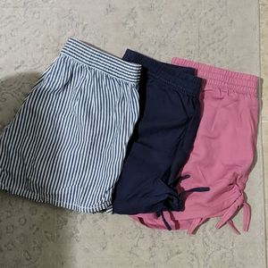 Madewell Pull On Shorts, XS